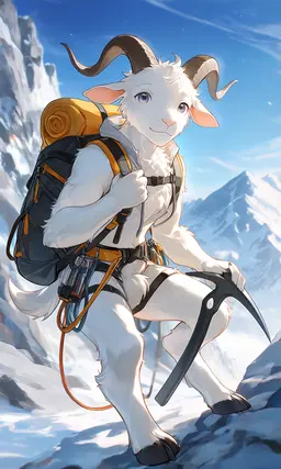 Profile image of ヤギ系獣人