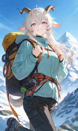 Profile image of ヤギ系獣人