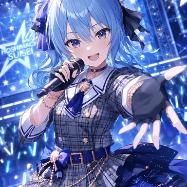 Profile image of 星街すいせい
