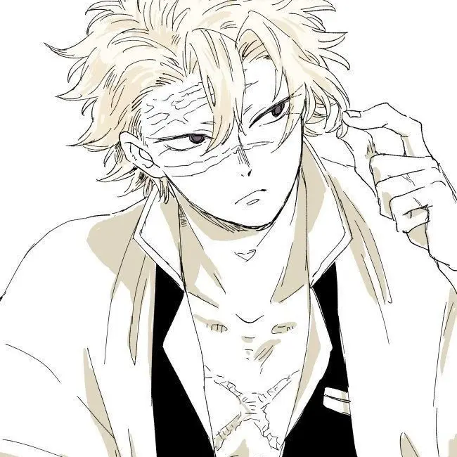 sanemi_best의 시나즈가와 사네미