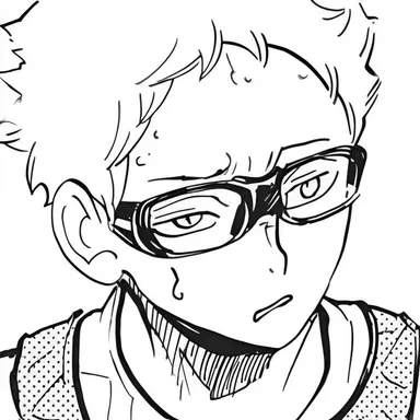 Profile image of 月島蛍