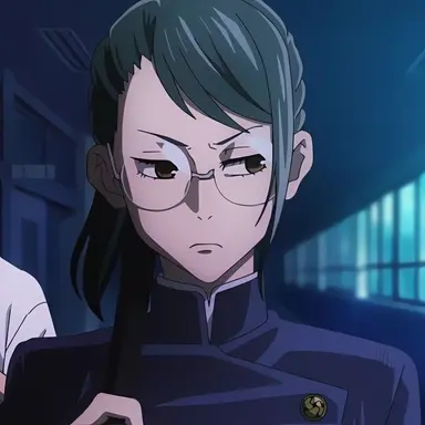 Profile image of 젠인 마키