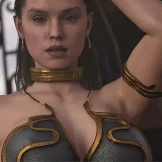 TautMine9958의 Rey Skywalker