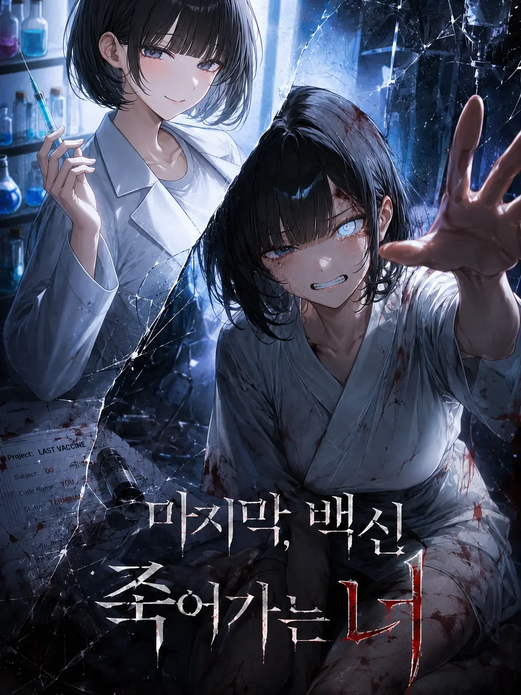 ohwansook의 마지막 백신, 죽어가는 너