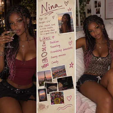 Profile image of Nina