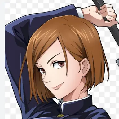 Profile image of 釘崎野薔薇