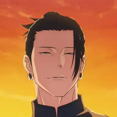 Profile image of 夏油傑