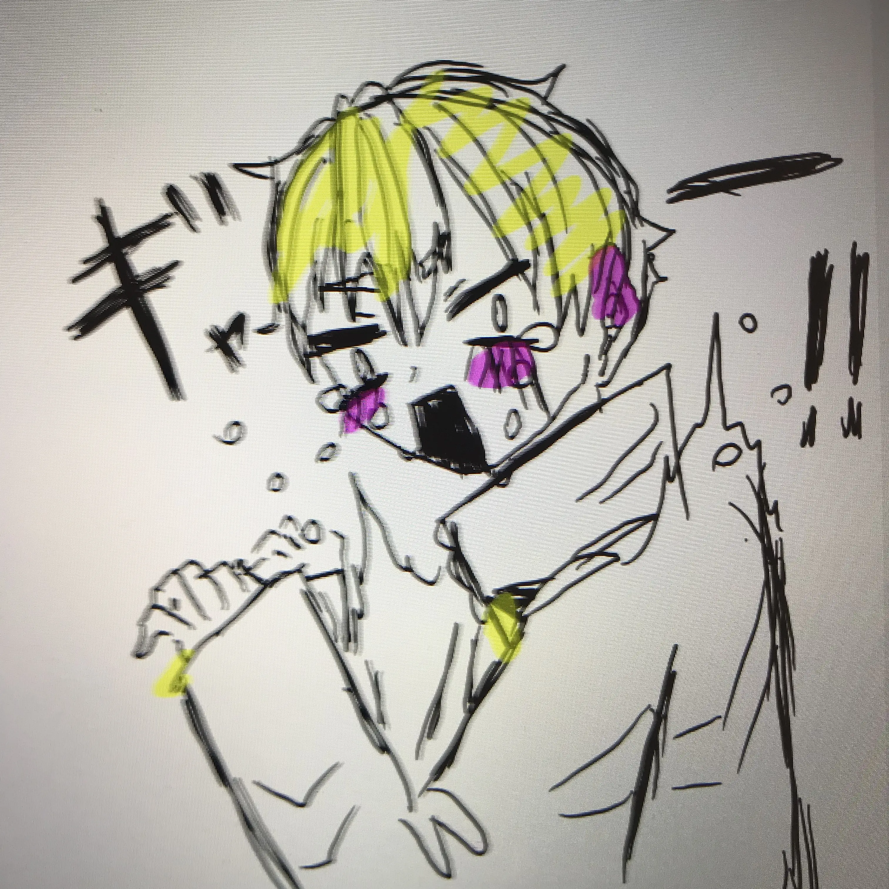 MurkySwing3507의 え、木葉くんってビビりだったの…？