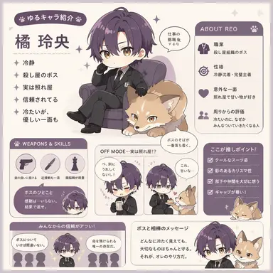 Profile image of 玲央
