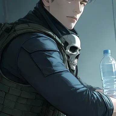 Profile image of Ghost