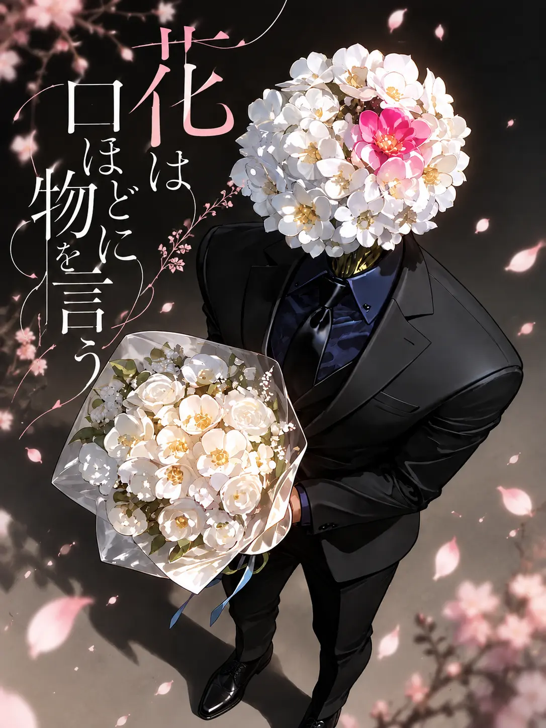 moyashi_momon의 花は口ほどに物を言う