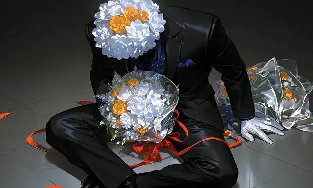 Profile image of Bouquet Head