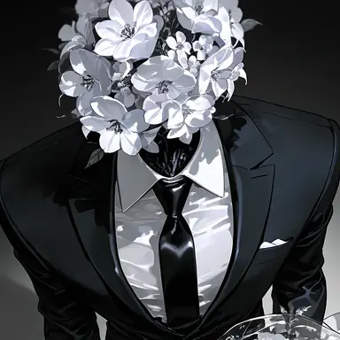 Profile image of Bouquet Head