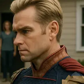 Profile image of Homelander