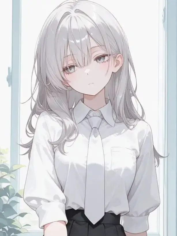 Amekoko의 Most beautiful girl in school sits next to u?