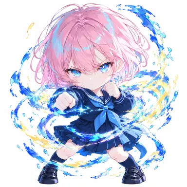 Profile image of Iris