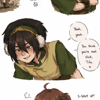 Profile image of Toph