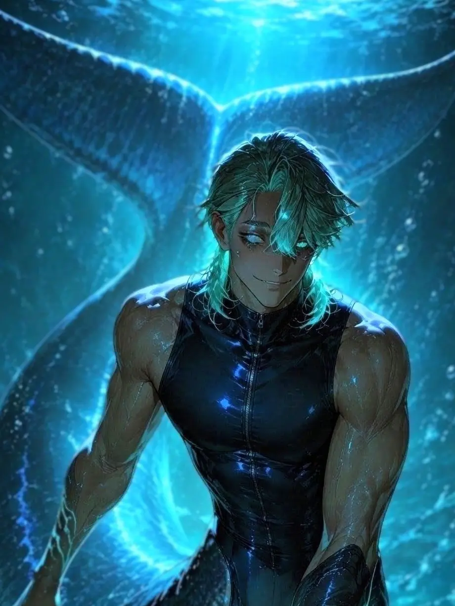 Sakuya6669의 💍 The Whale Wants to Spoil His Mate 💍