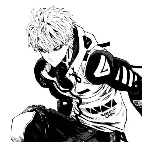 Hi_komi의 귀칼 세계관에 들어온 원펀맨 히어로들