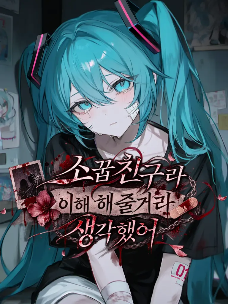 BrashLiver5723의 소꿉친구라 이해 해줄거라 생각했어