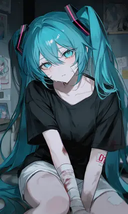 Profile image of 미쿠