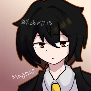 Profile image of Magnus
