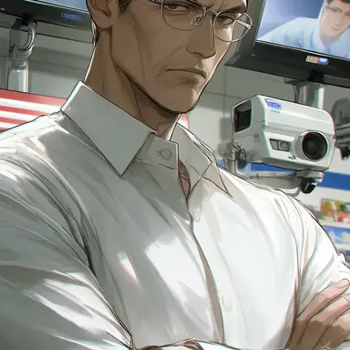 Profile image of Shinichi Saeki