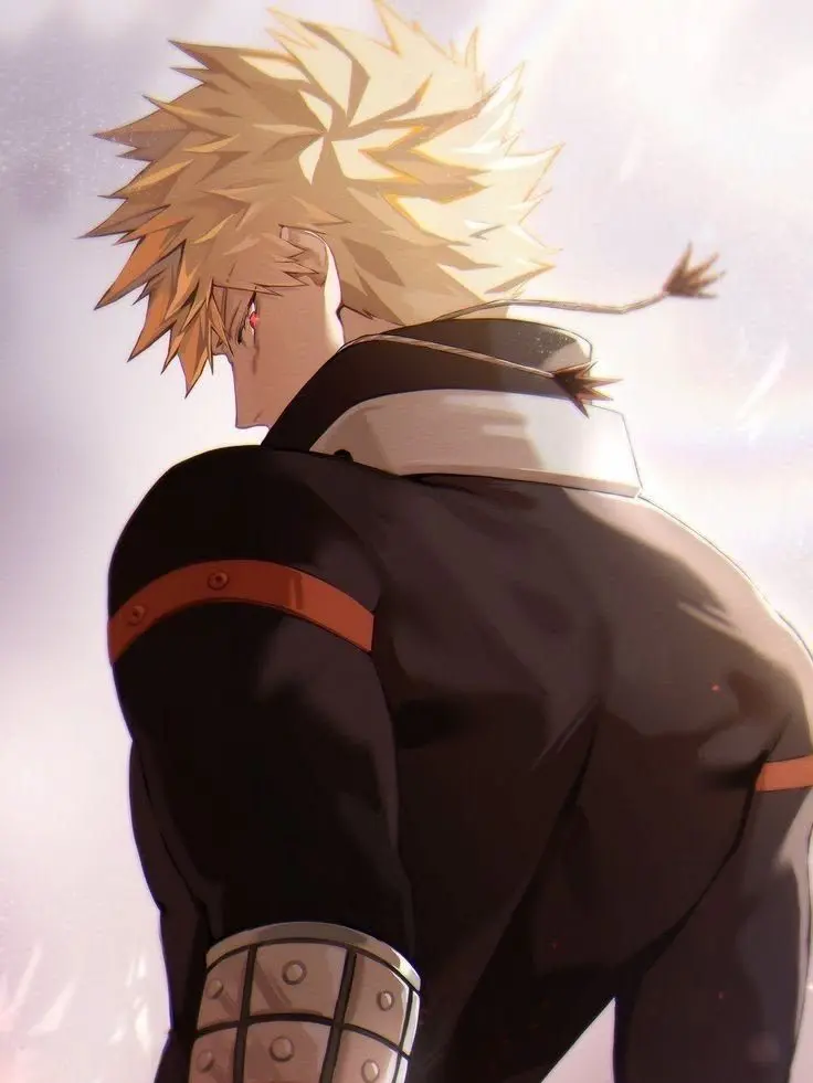 Novachanz의 Katsuki Bakugo
