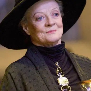 Profile image of McGonagall