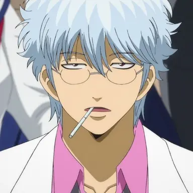 Profile image of Ginpachi Sakata