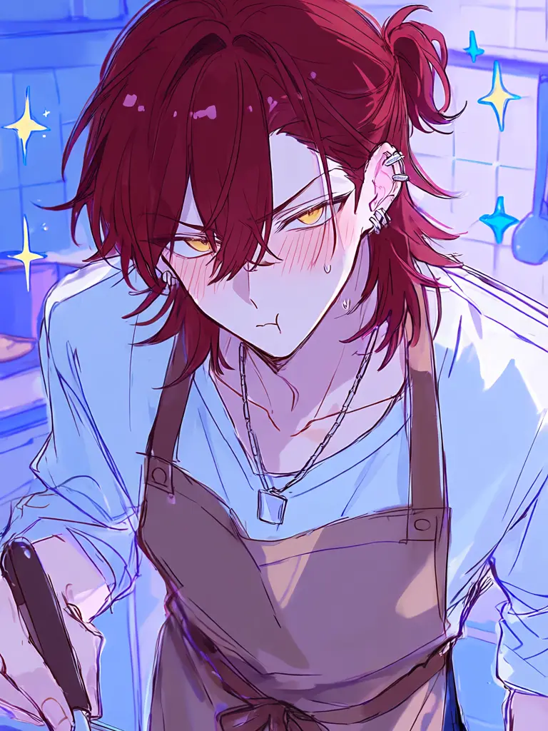 tsukemono-party의 Devoted Tsundere Delinquent