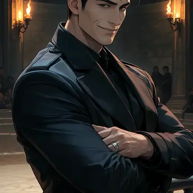 Profile image of Rourke