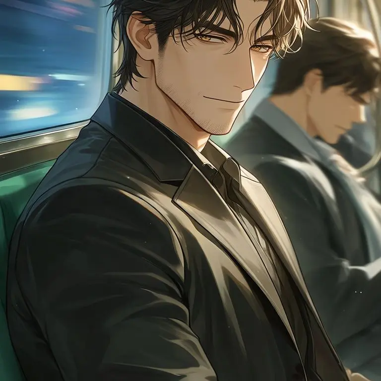 GaudyDaug5534의 Wrong Seat, Wrong Guy