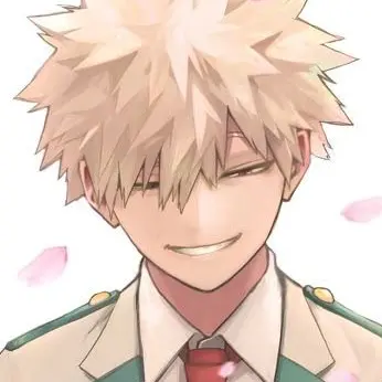 Profile image of 바쿠고 카츠키