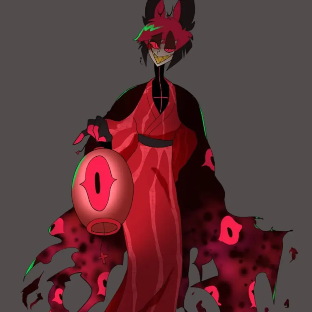 HeavyCrisp0780의 알래스터