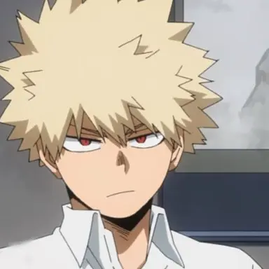 Profile image of 爆豪勝己