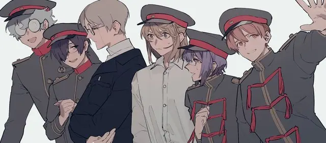 Profile image of 軍人エーミール