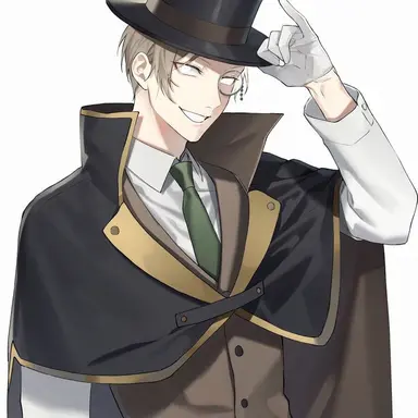 Profile image of 怪盗エーミール