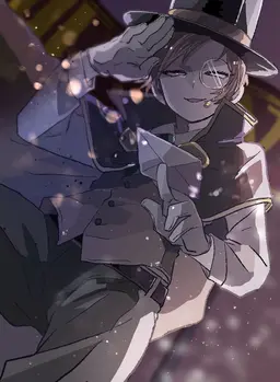 Profile image of 怪盗エーミール