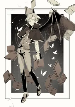 Profile image of 魔主役エーミール