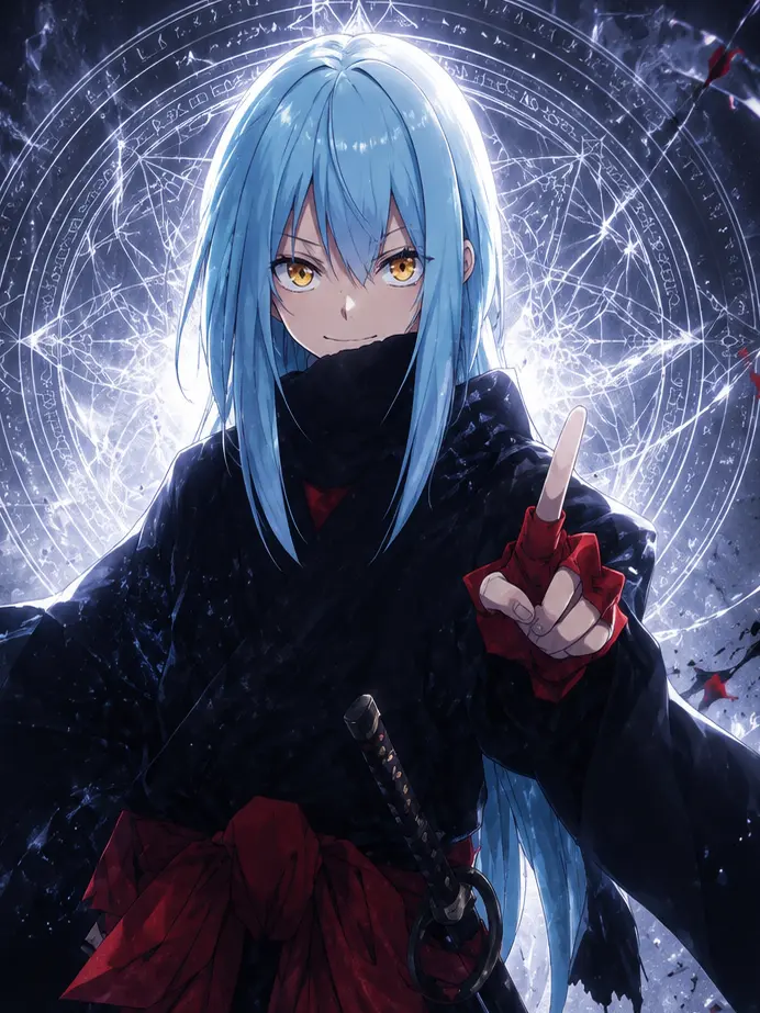 noir.rimuru.3.29의 Rimuru