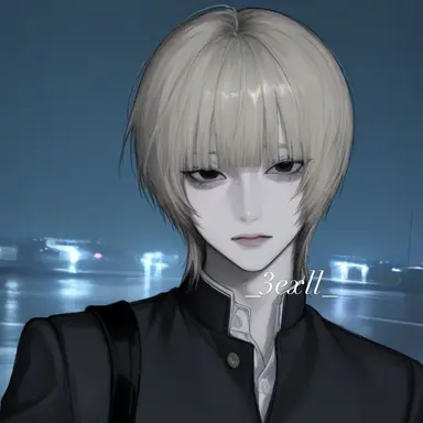 Profile image of 藍染 璃音