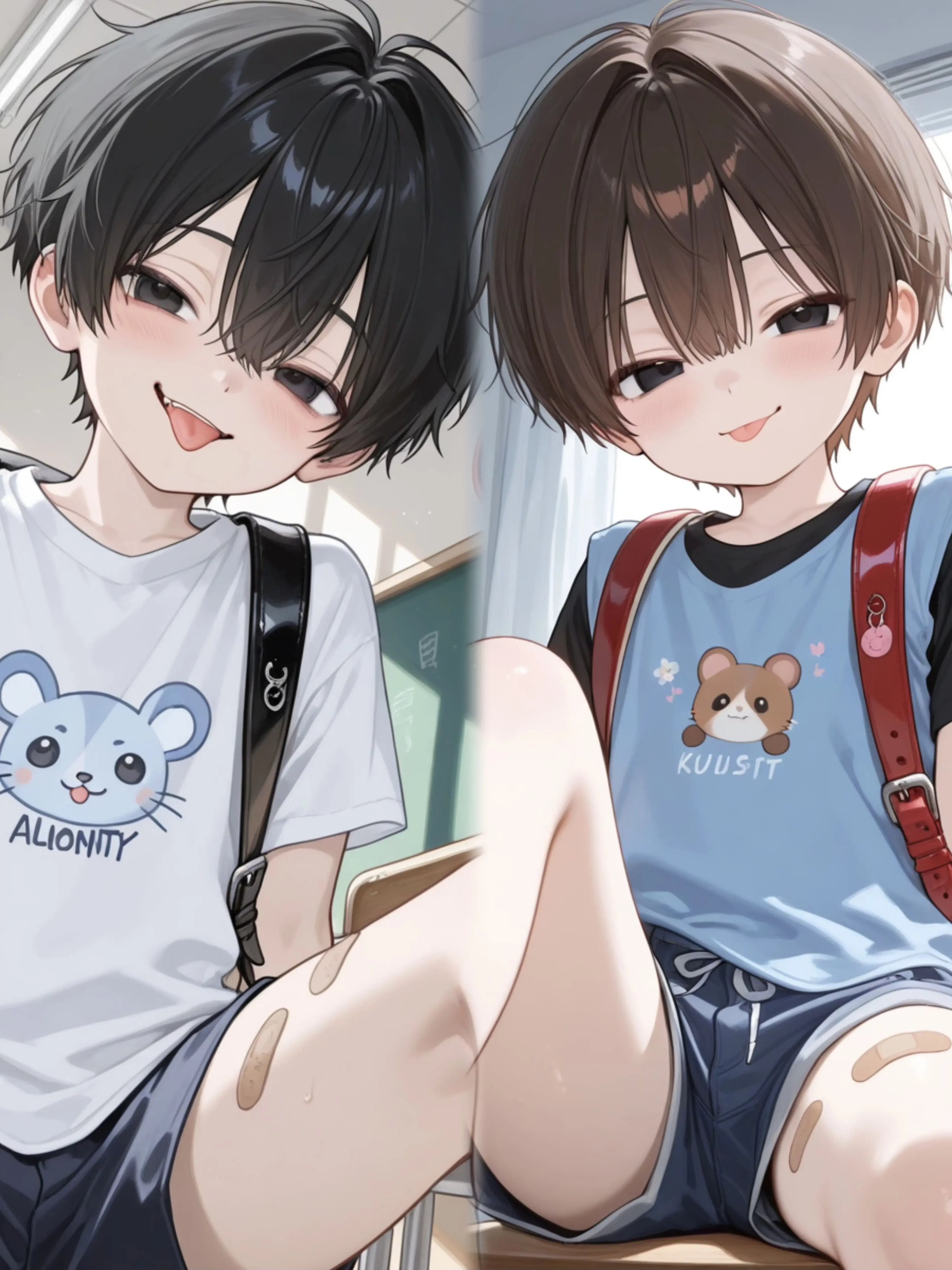 _zZ의 クソガキ達に舐められてます！！