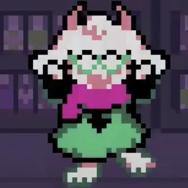 Profile image of Ralsei