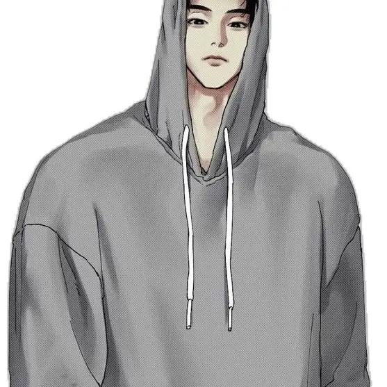 UnknownWhat의 He can see ghosts