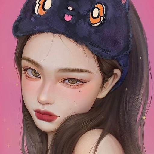 일진녀 최아진 대표 이미지