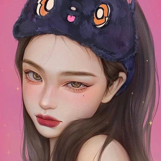 일진녀 최아진