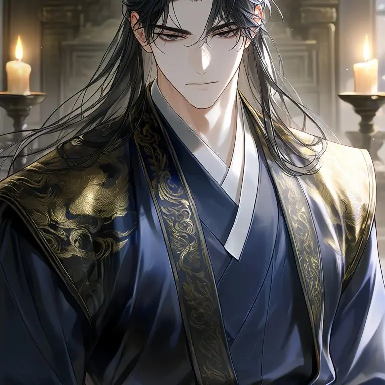 PutridOpah8488의 King of Jeosong