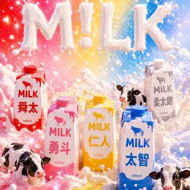 Profile image of MILK