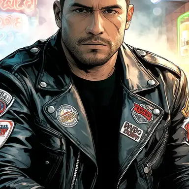 Profile image of Rourke